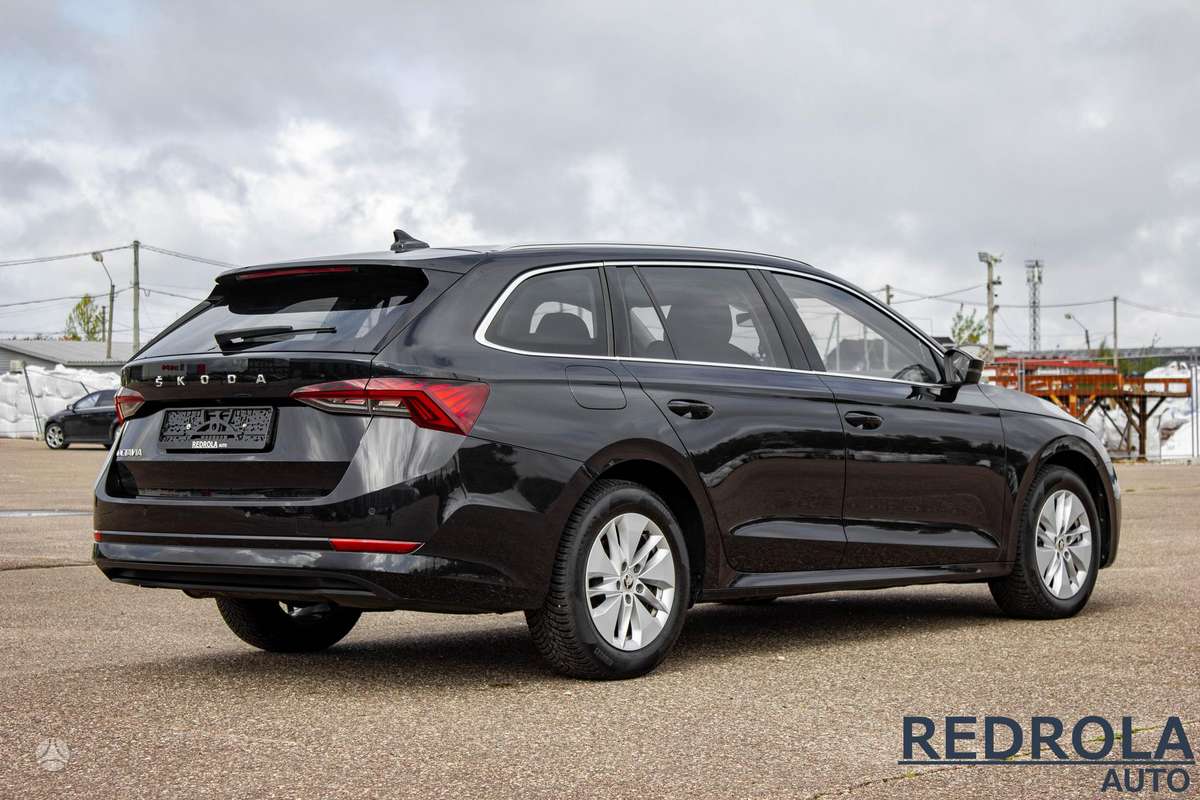 Skoda Octavia, 2.0 l., Универсал