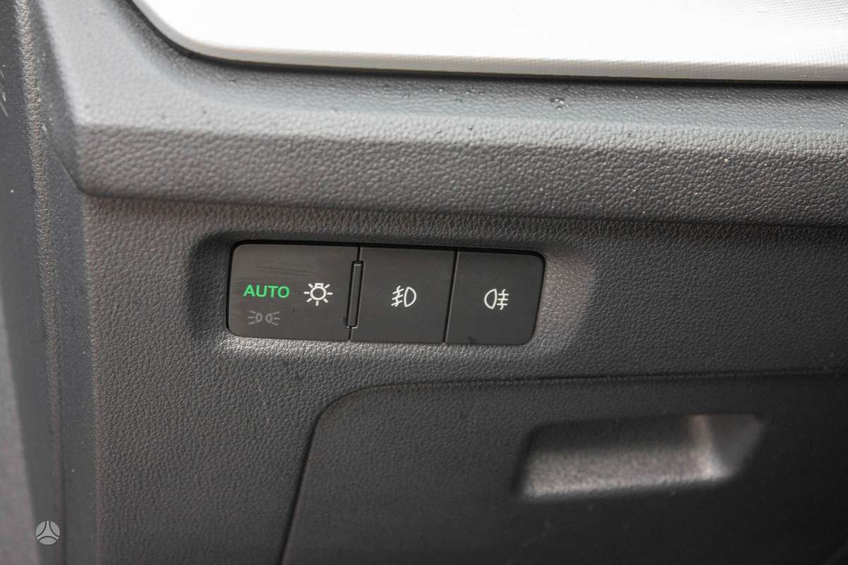 Skoda Octavia, 2.0 l., Универсал