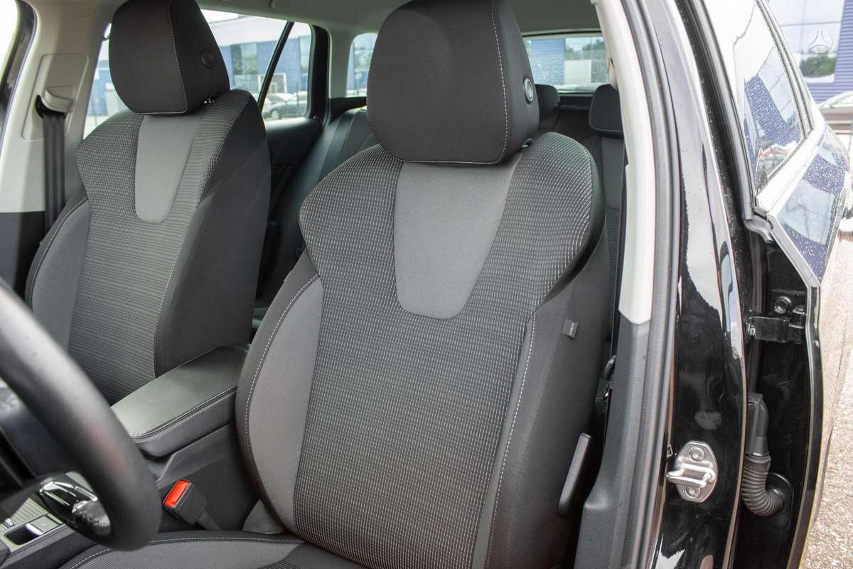 Skoda Octavia, 2.0 l., Универсал