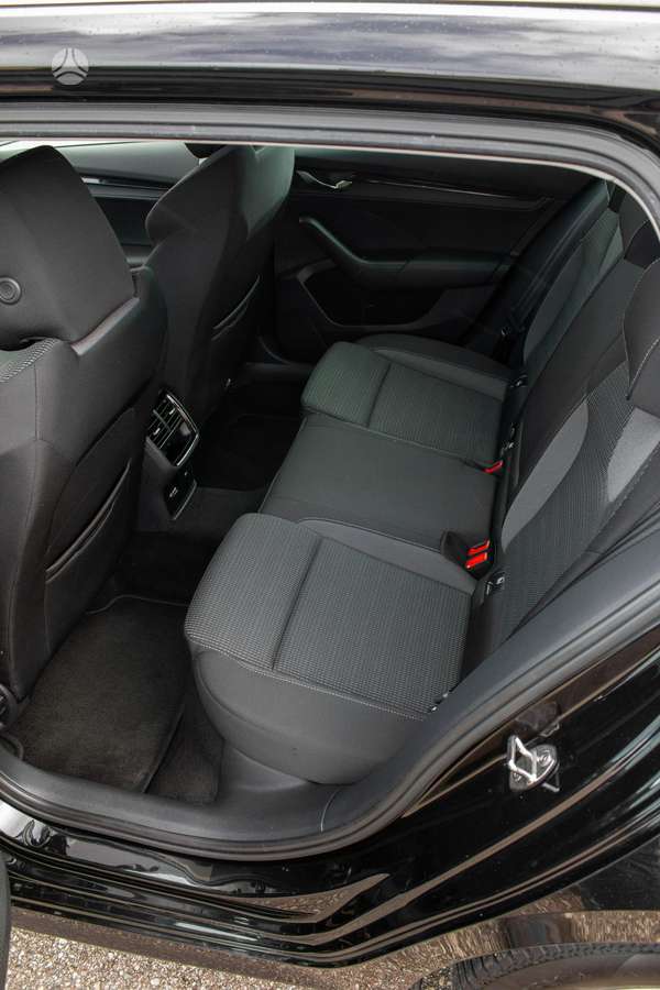 Skoda Octavia, 2.0 l., Универсал
