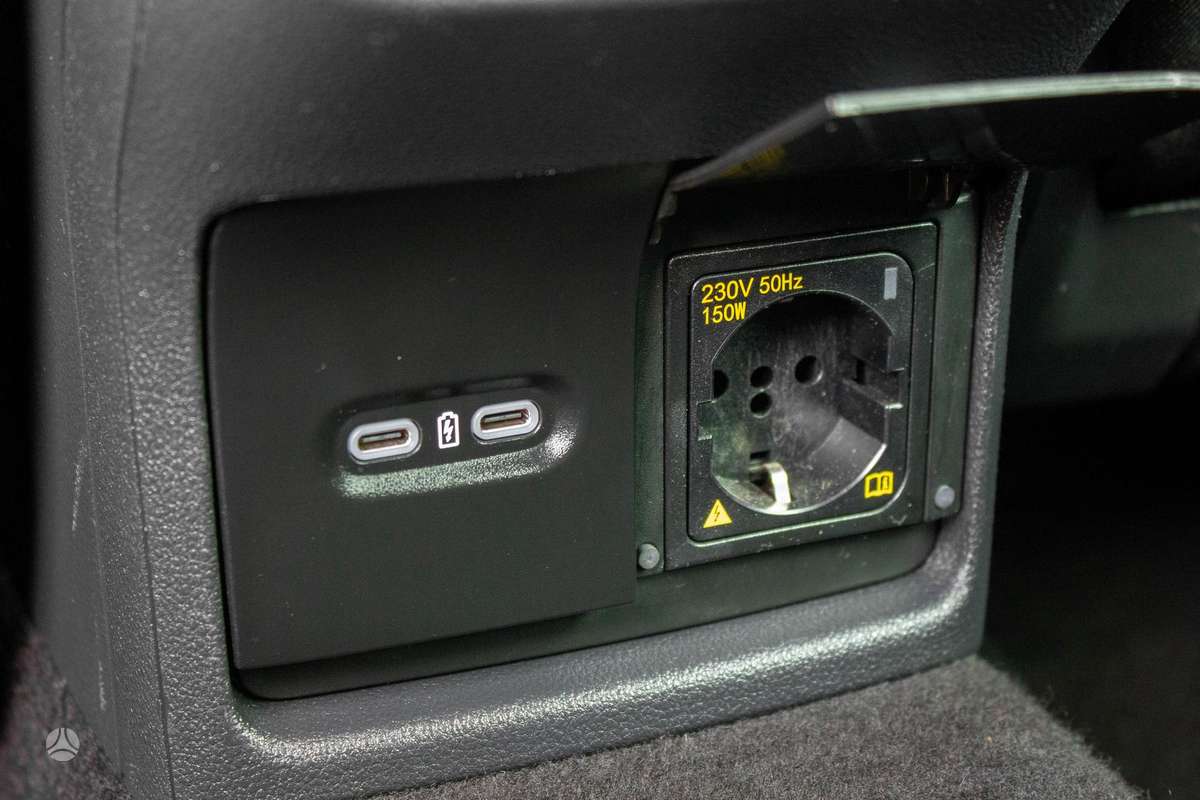 Skoda Octavia, 2.0 l., Универсал