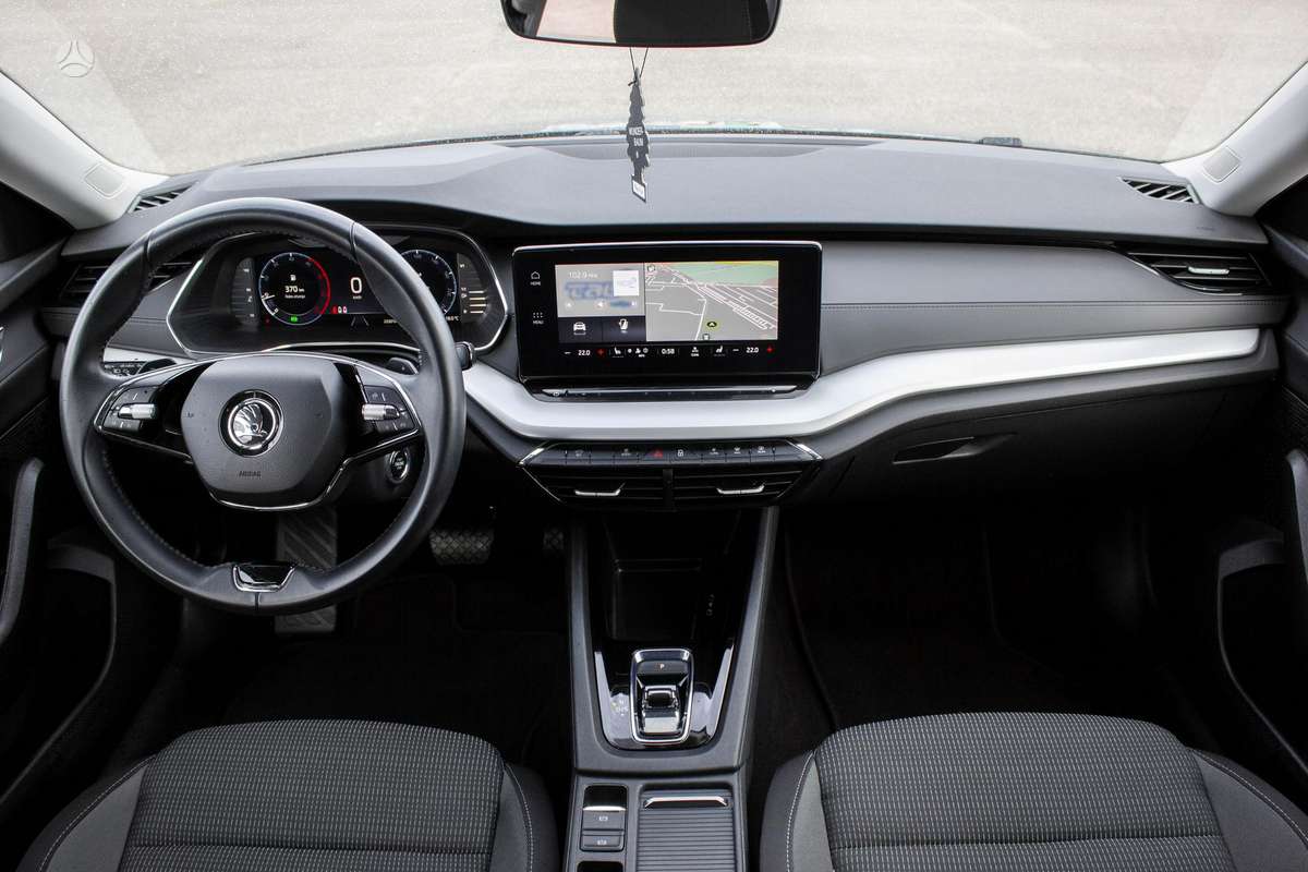 Skoda Octavia, 2.0 l., Универсал
