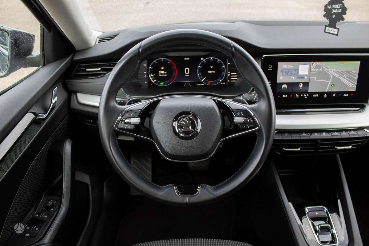 Skoda Octavia, 2.0 l., Универсал