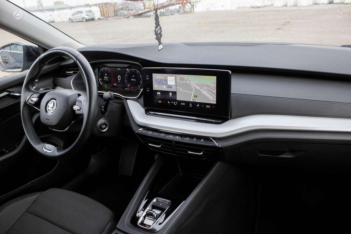 Skoda Octavia, 2.0 l., Универсал
