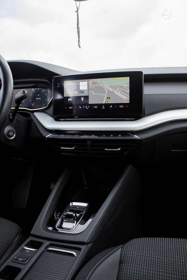 Skoda Octavia, 2.0 l., Универсал