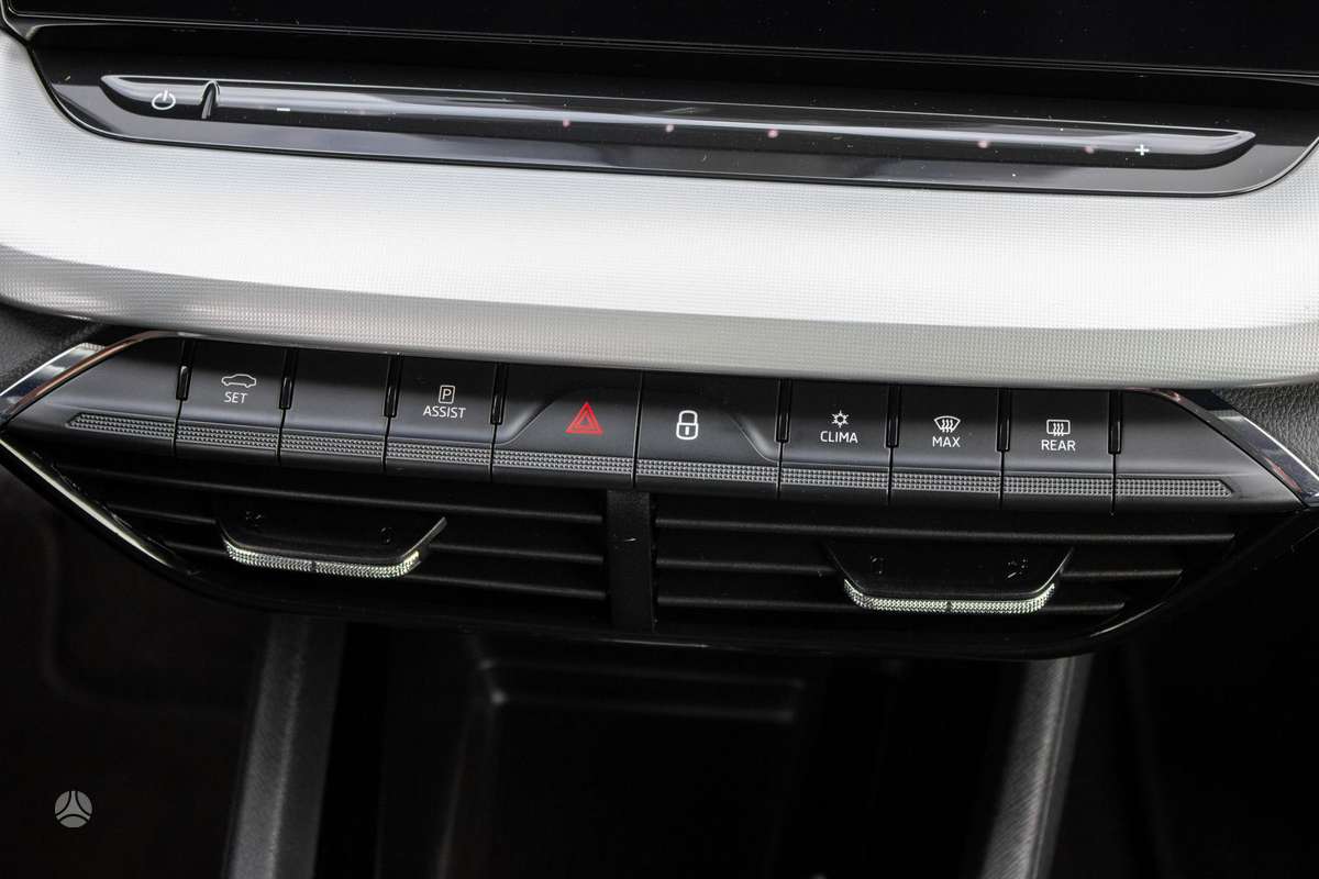 Skoda Octavia, 2.0 l., Универсал
