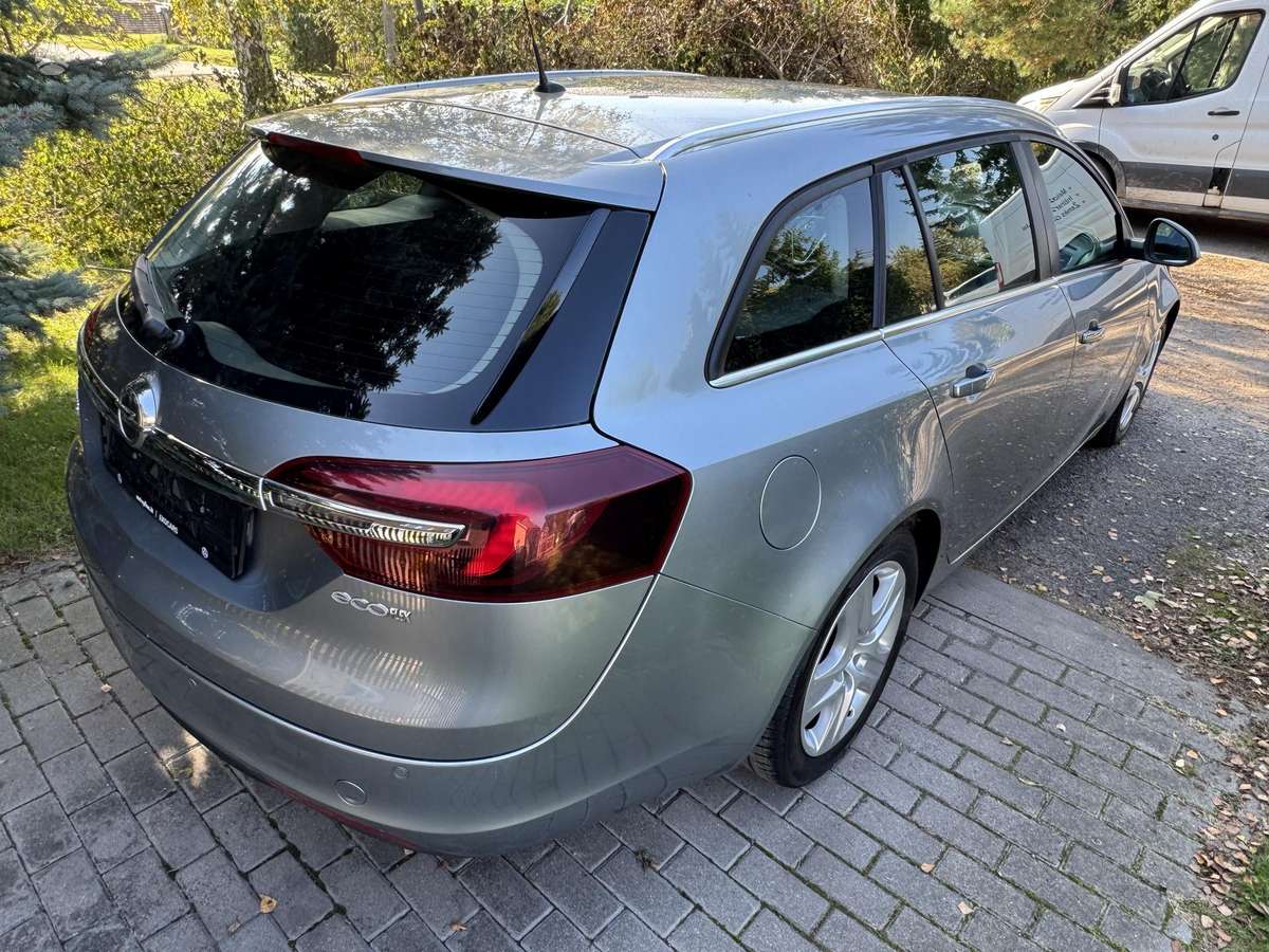 Opel Insignia, 2.0 l., Универсал