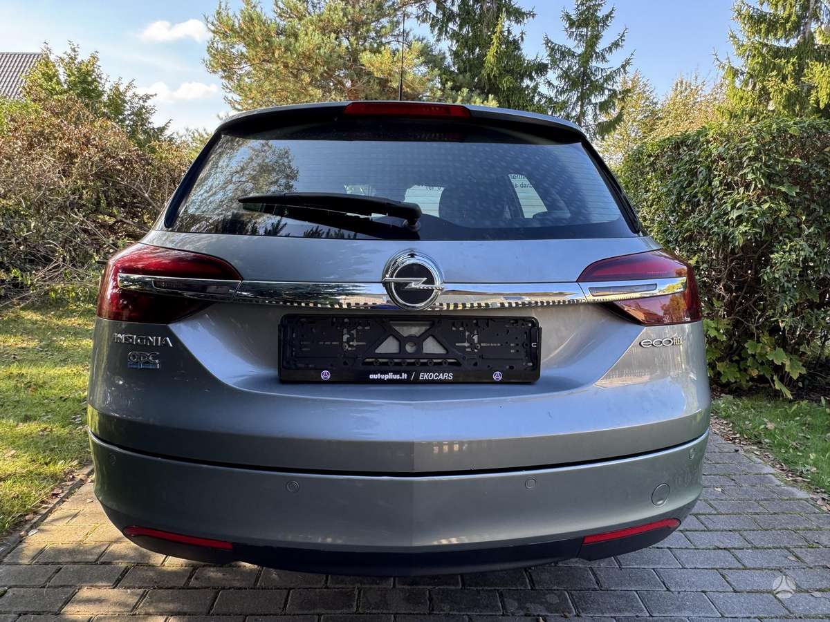 Opel Insignia, 2.0 l., wagon