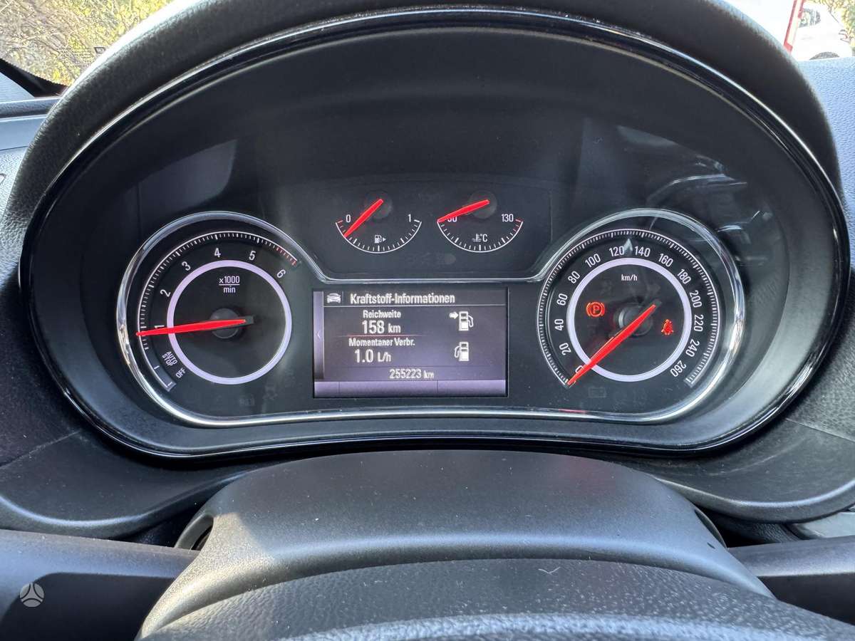 Opel Insignia, 2.0 l., wagon