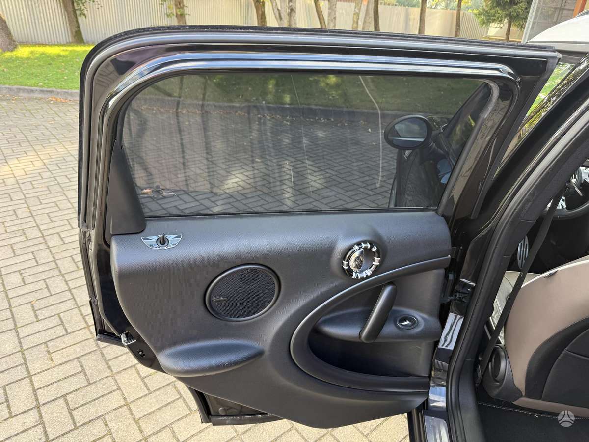 Mini Countryman S, 2.0 l., hatchback