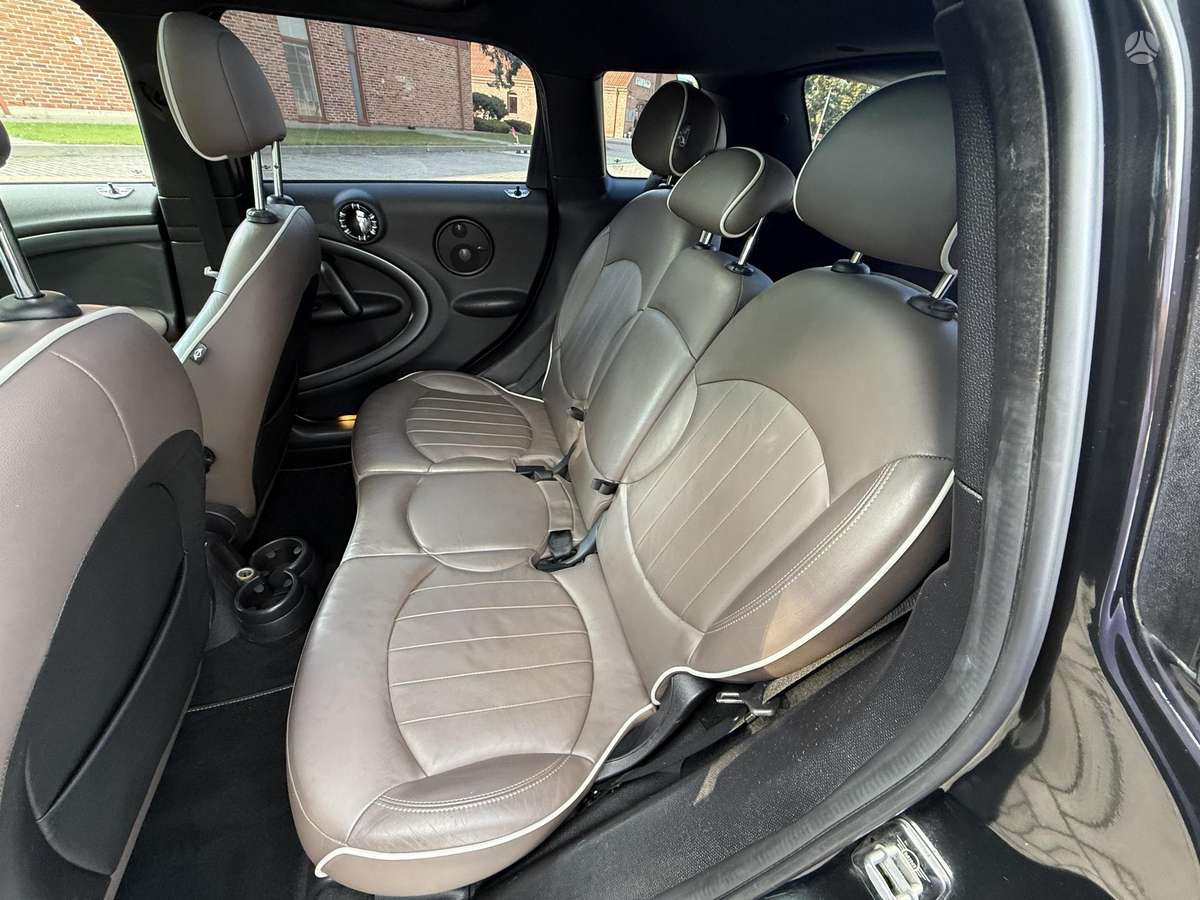 Mini Countryman S, 2.0 l., hatchback