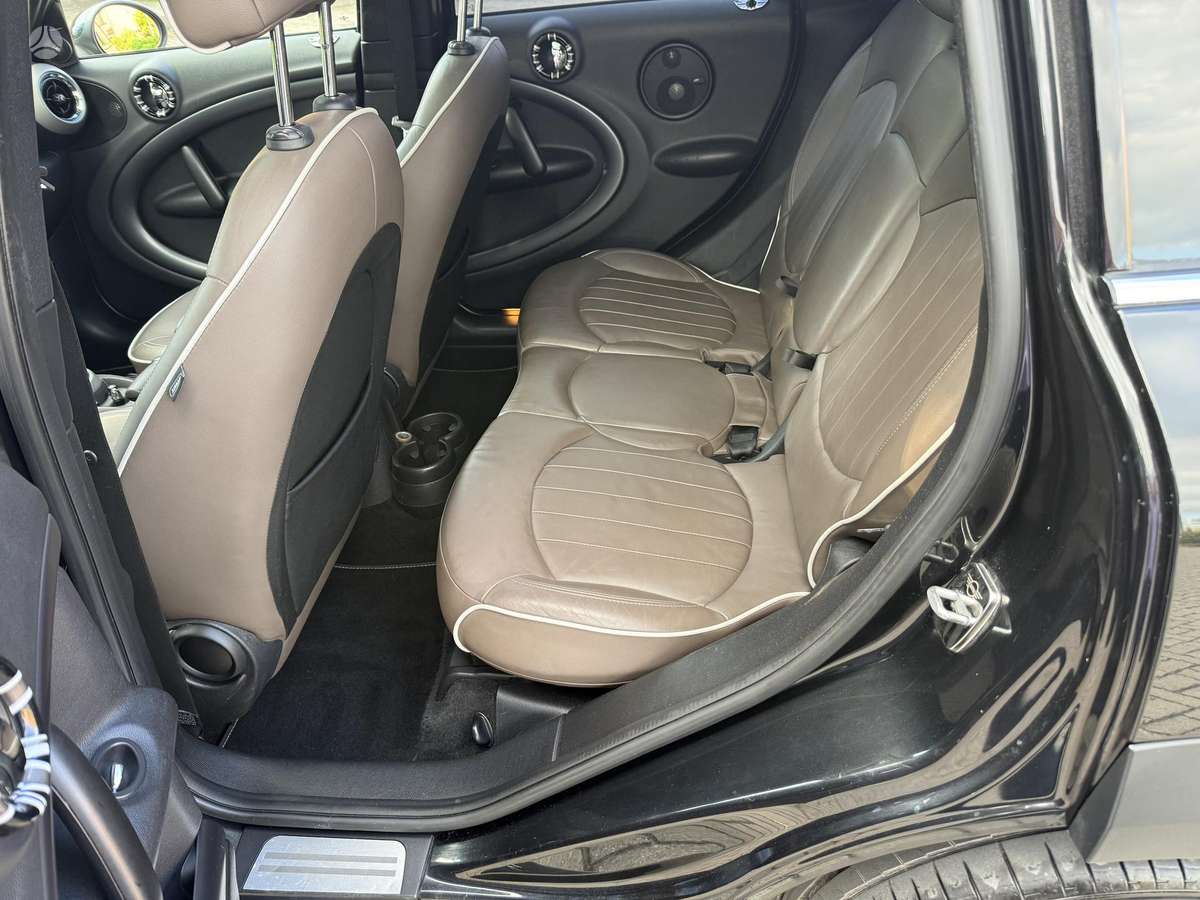 Mini Countryman S, 2.0 l., hatchback