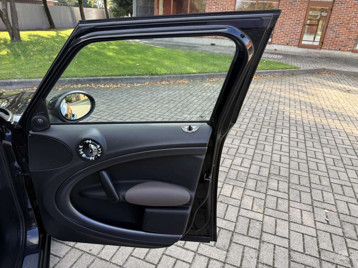 Mini Countryman S, 2.0 l., hatchback