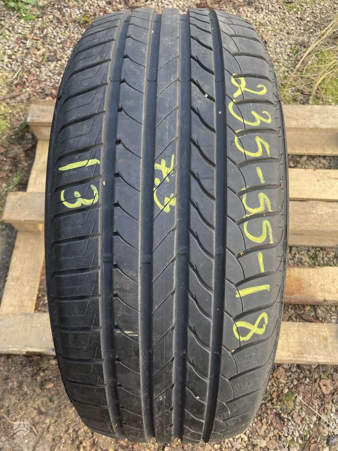 Goodyear Efficient Grip, летние 235/55 R18