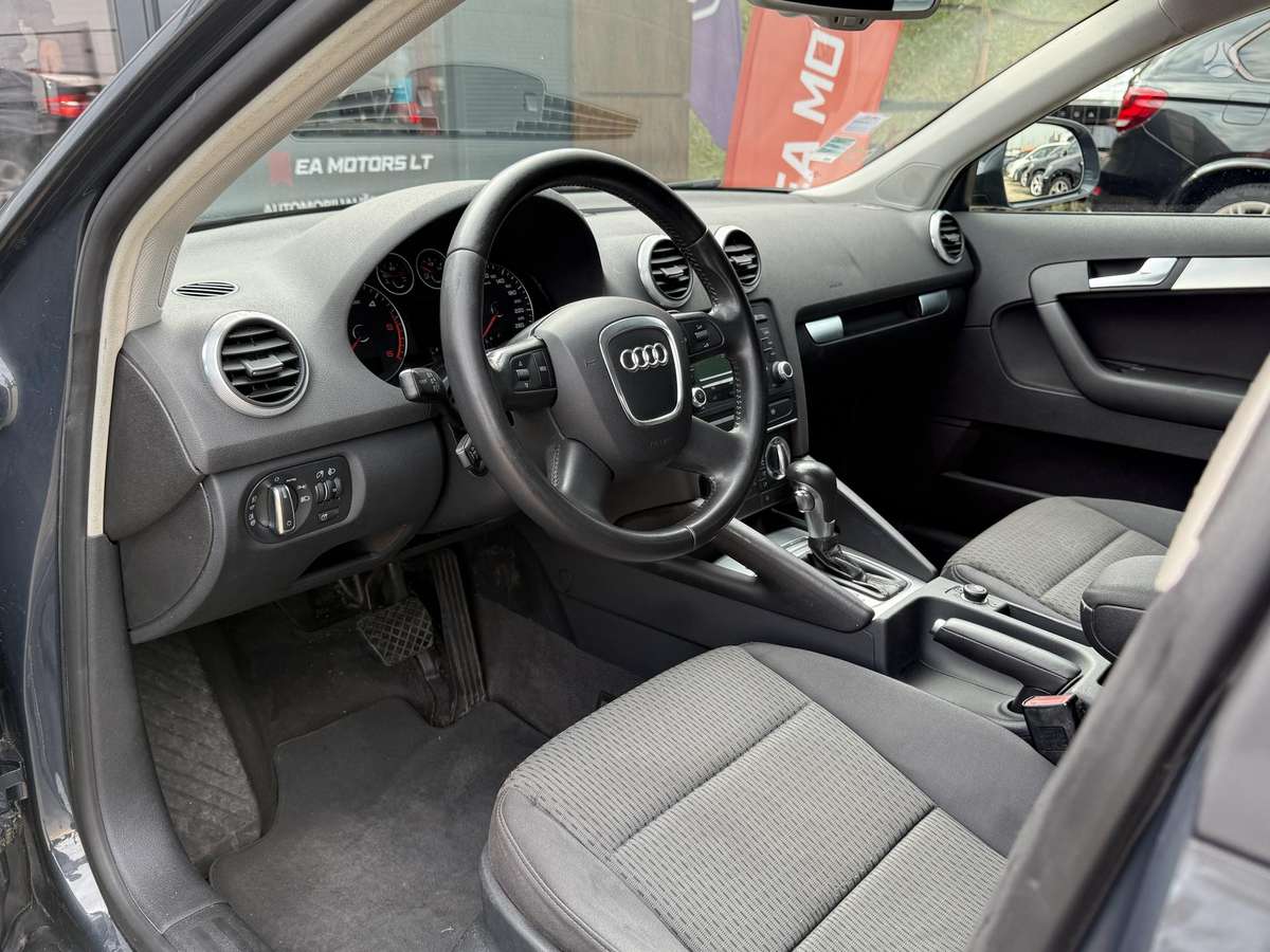Audi A3, 2.0 l., hatchback