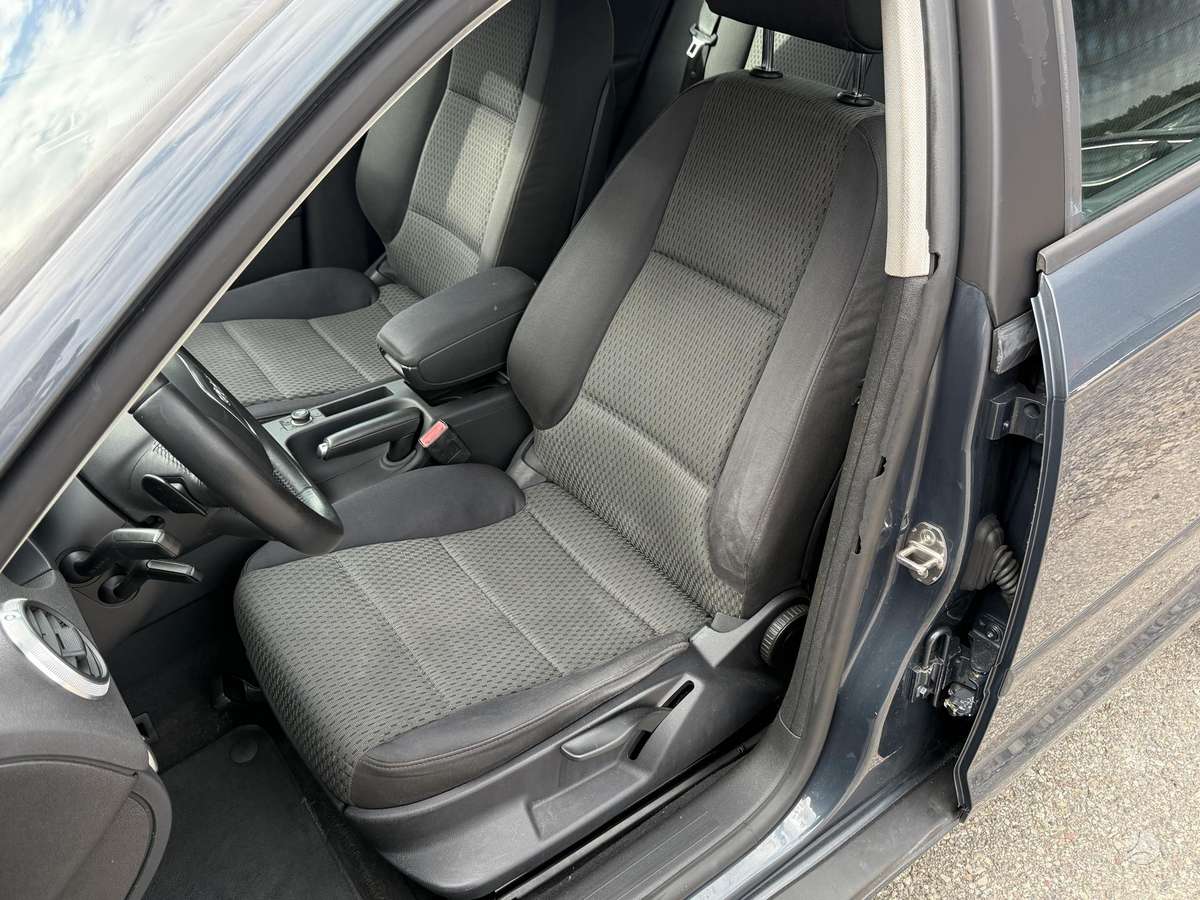 Audi A3, 2.0 l., hatchback