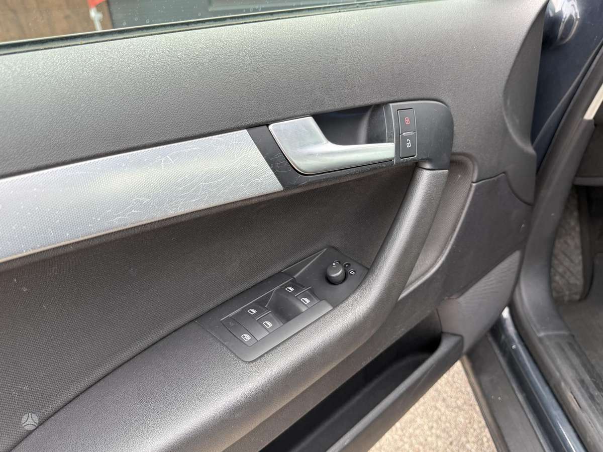 Audi A3, 2.0 l., hatchback