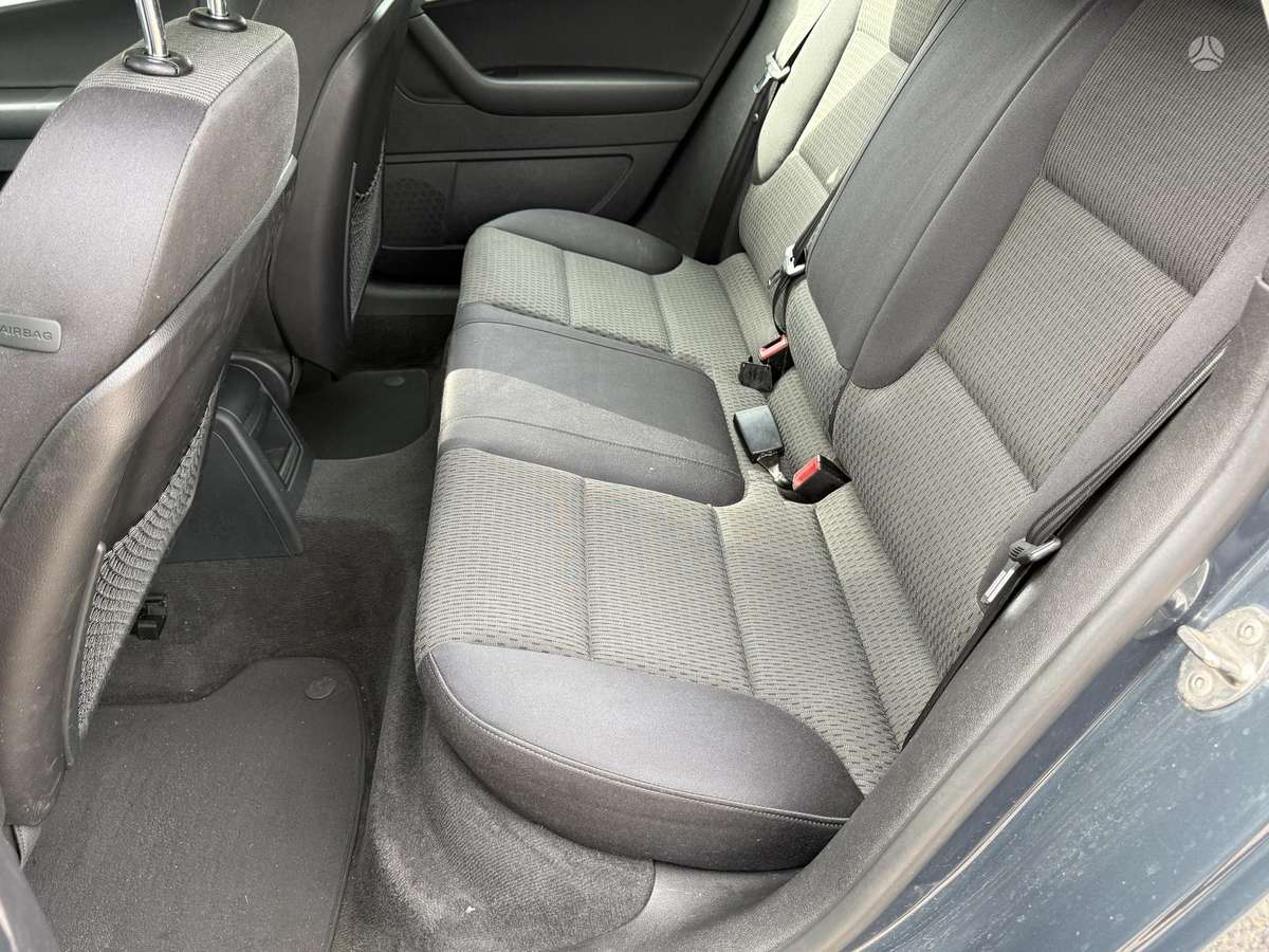 Audi A3, 2.0 l., hatchback