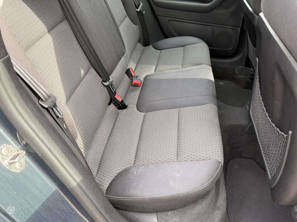 Audi A3, 2.0 l., Хэтчбек