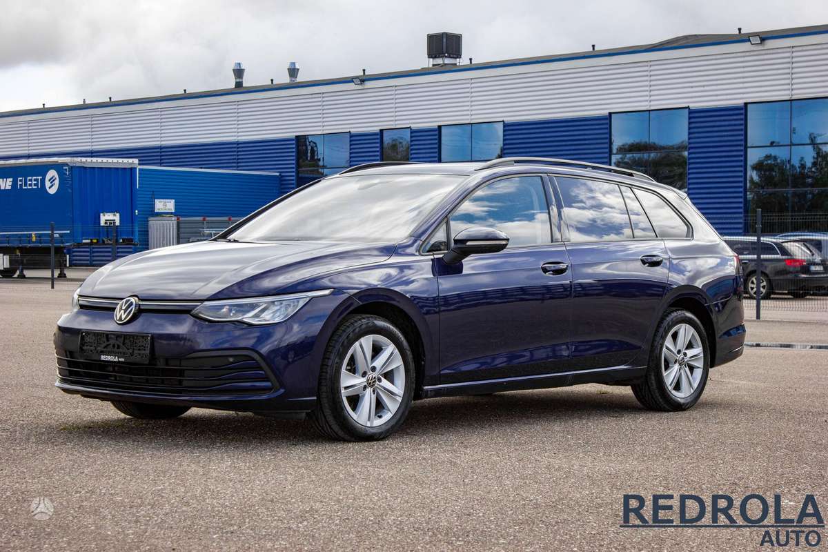 Volkswagen Golf, 2.0 l., Универсал