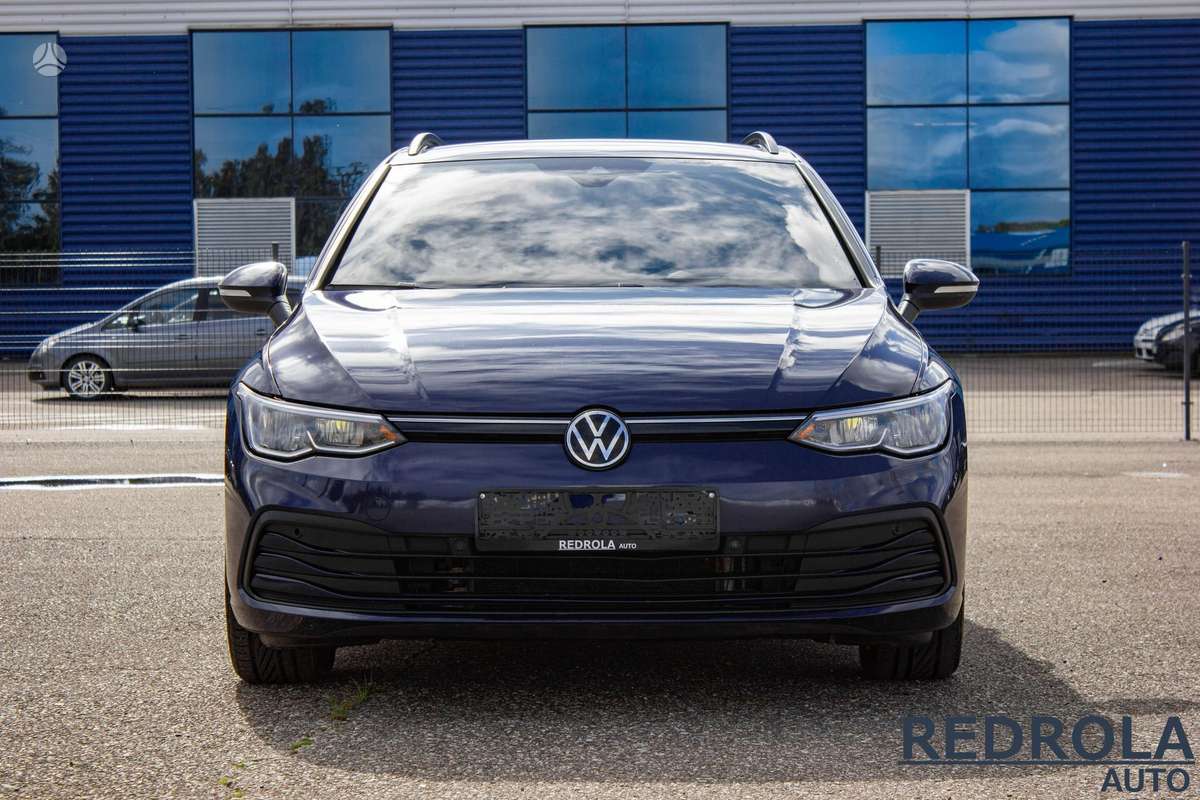 Volkswagen Golf, 2.0 l., Универсал