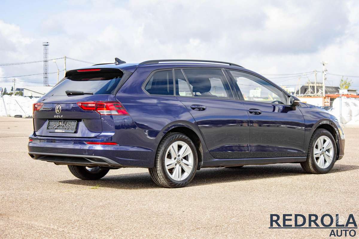 Volkswagen Golf, 2.0 l., Универсал