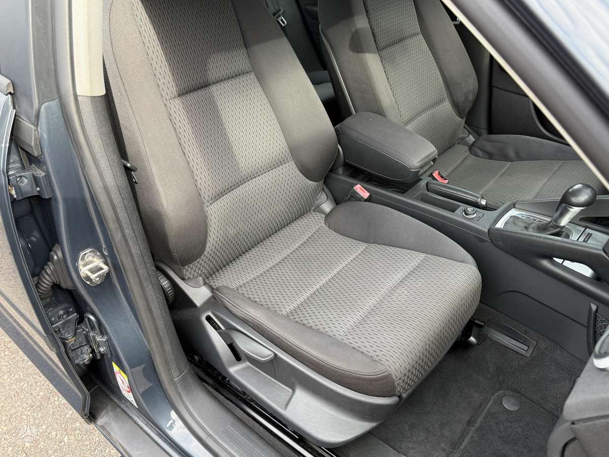 Audi A3, 2.0 l., Хэтчбек