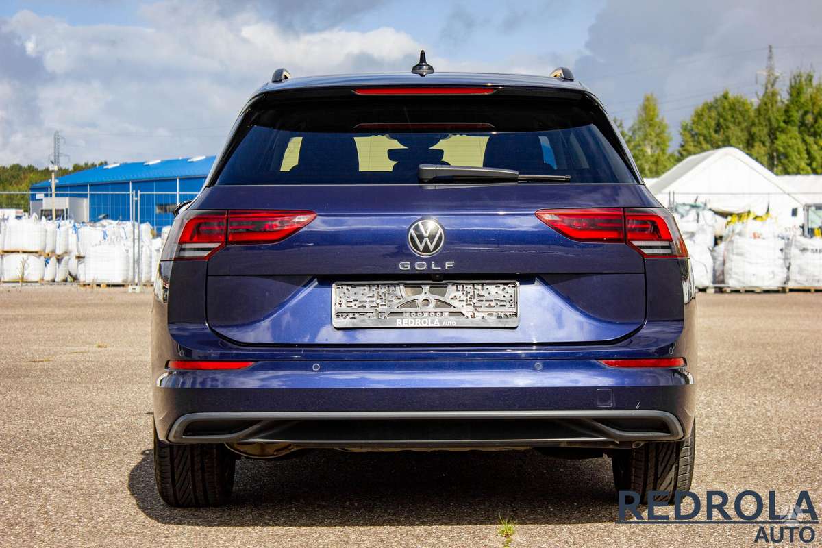 Volkswagen Golf, 2.0 l., Универсал