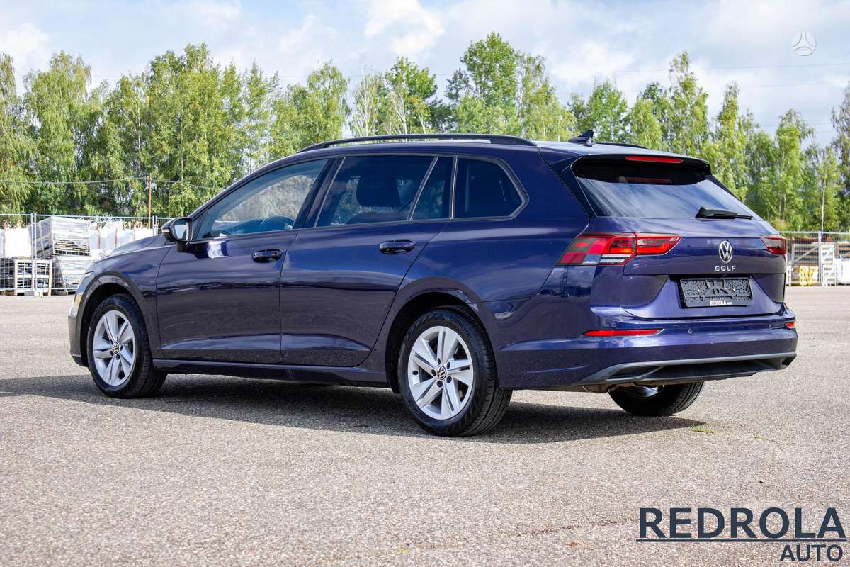 Volkswagen Golf, 2.0 l., Универсал