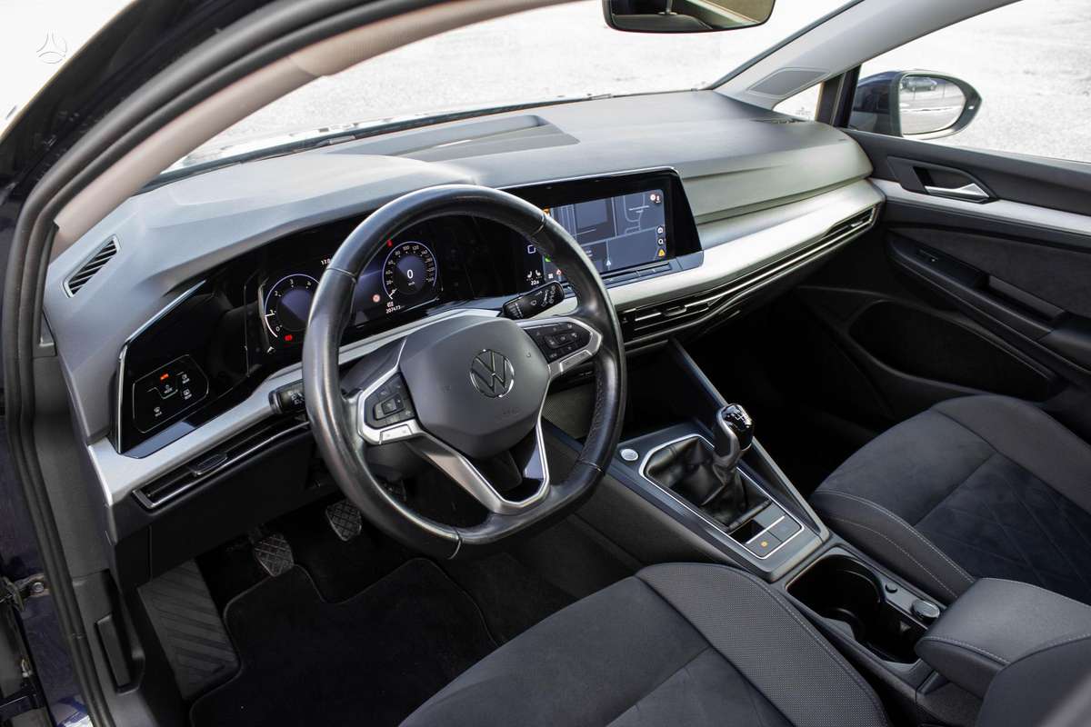 Volkswagen Golf, 2.0 l., Универсал