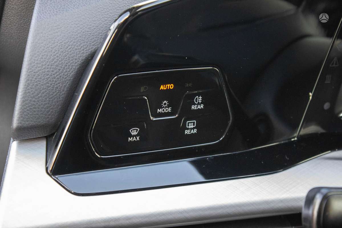 Volkswagen Golf, 2.0 l., Универсал