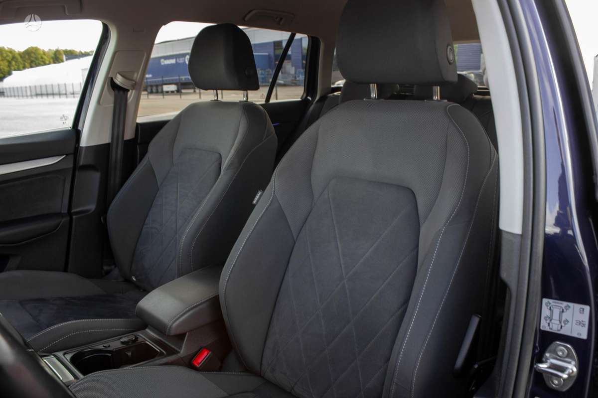 Volkswagen Golf, 2.0 l., Универсал