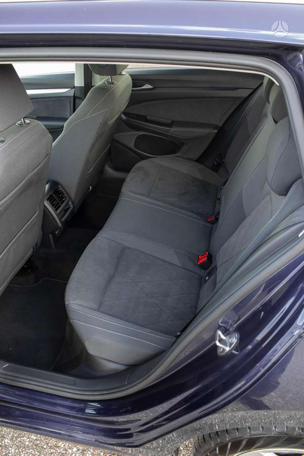 Volkswagen Golf, 2.0 l., Универсал