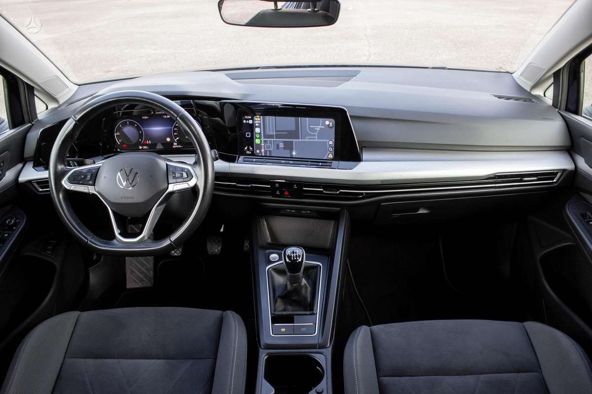Volkswagen Golf, 2.0 l., Универсал