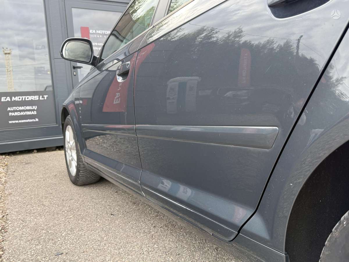 Audi A3, 2.0 l., hatchback