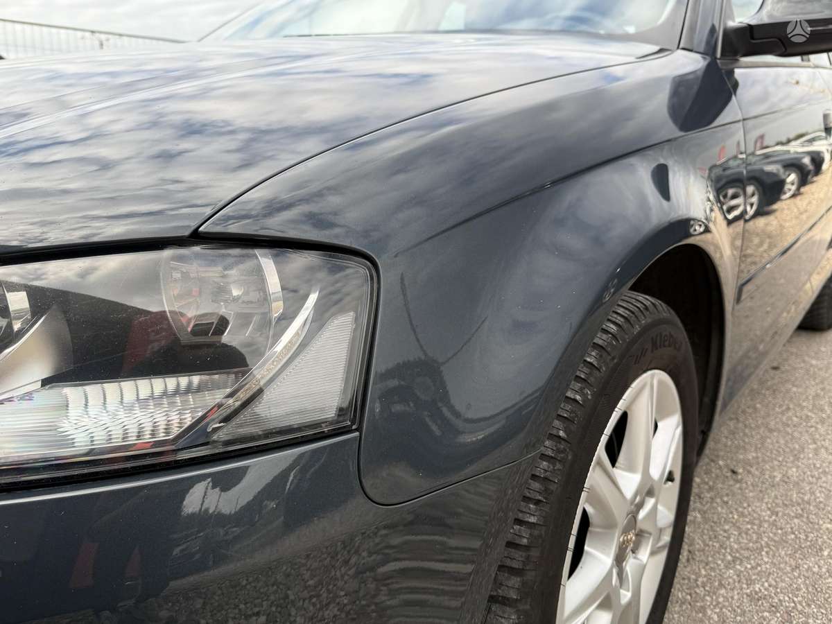 Audi A3, 2.0 l., Хэтчбек