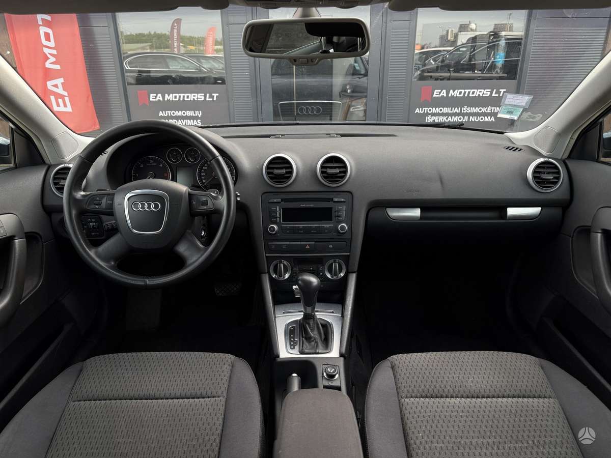 Audi A3, 2.0 l., Хэтчбек