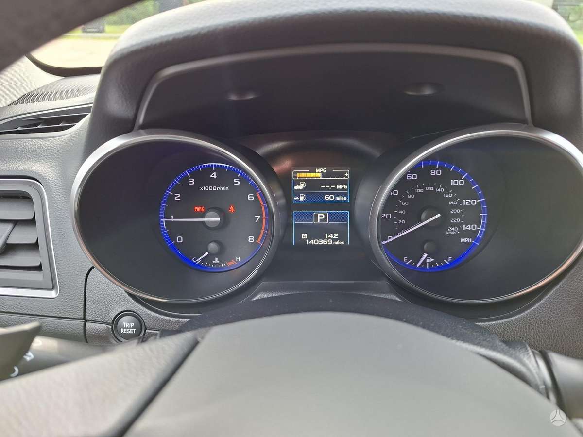 Subaru Outback, 2.5 l., Внедорожник / Кроссовер