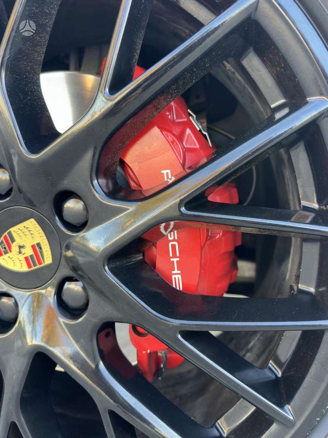 Porsche Panamera, 3.0 l., Хэтчбек