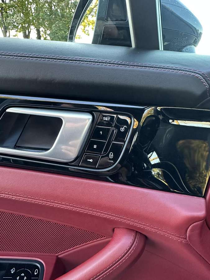 Porsche Panamera, 3.0 l., hatchback