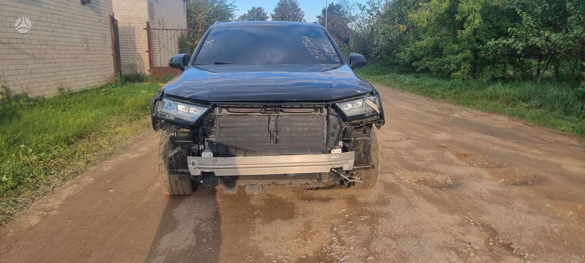Audi Q7, 3.0 l., off-road / crossover
