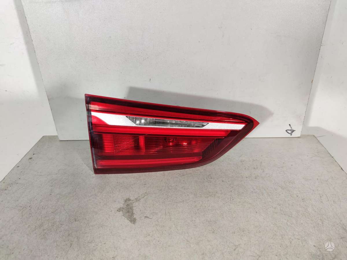 BMW X1, 7350697, bumpers, lights