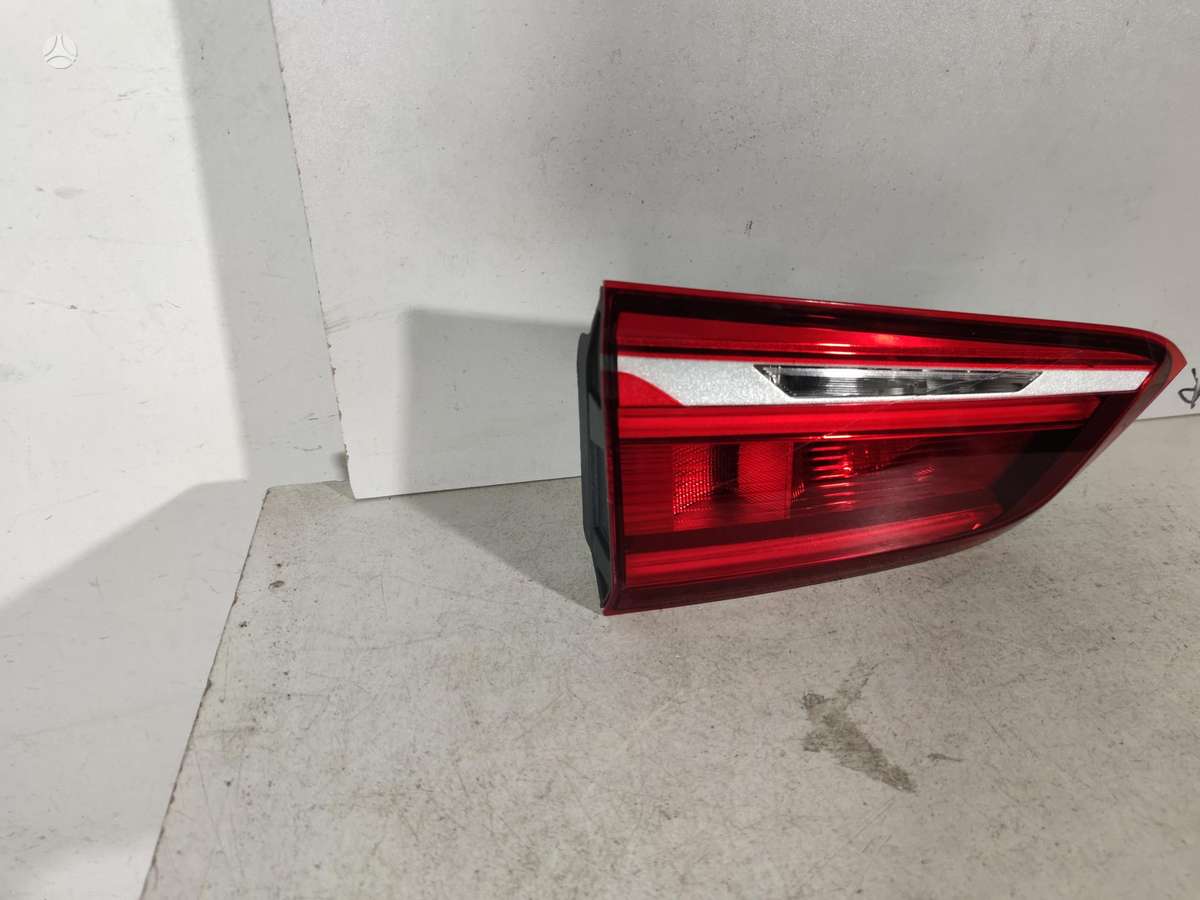 BMW X1, 7350697, bumpers, lights