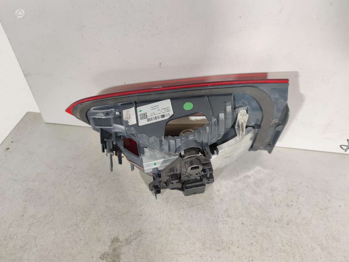 BMW X1, 7350697, bumpers, lights