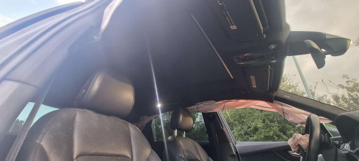 Audi Q7, 3.0 l., off-road / crossover