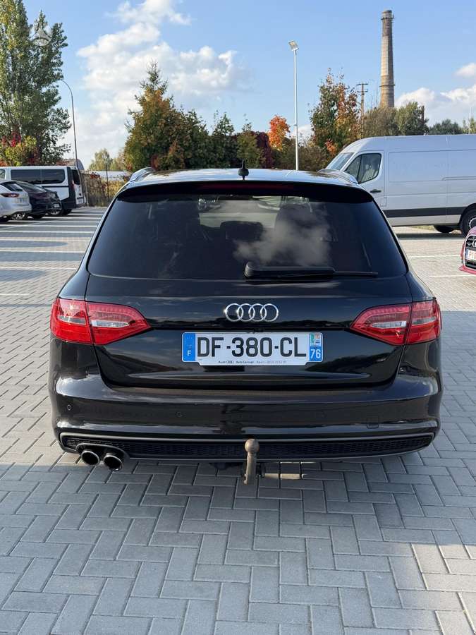 Audi A4, 2.0 l., universalas