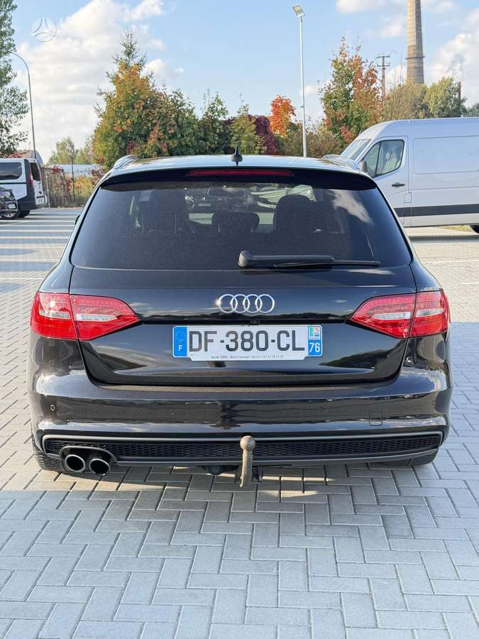 Audi A4, 2.0 l., Универсал