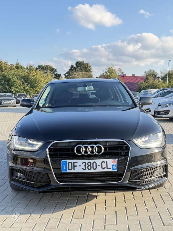 Audi A4, 2.0 l., Универсал