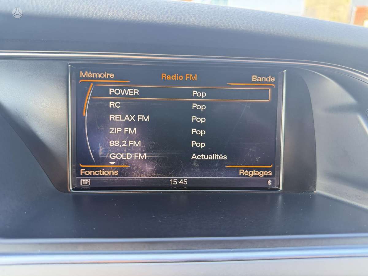 Audi A4, 2.0 l., wagon