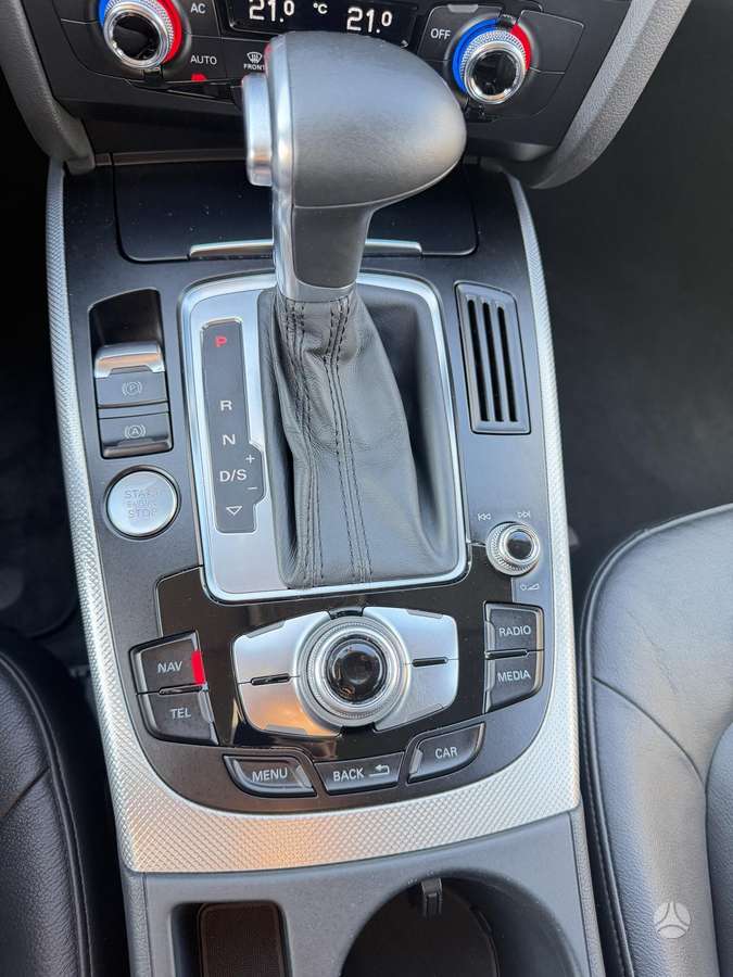 Audi A4, 2.0 l., Универсал